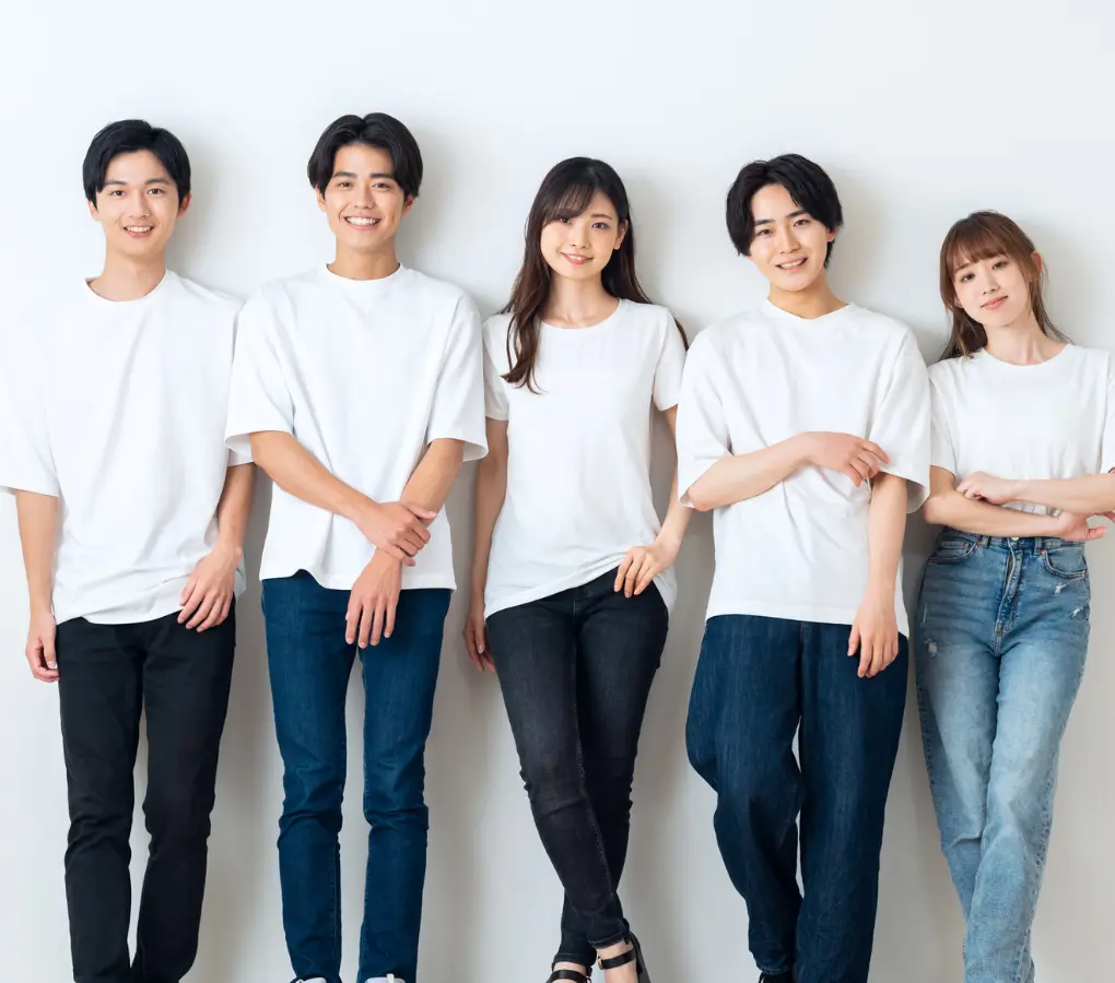 福岡のオリジナルTシャツ制作はあんころ株式会社