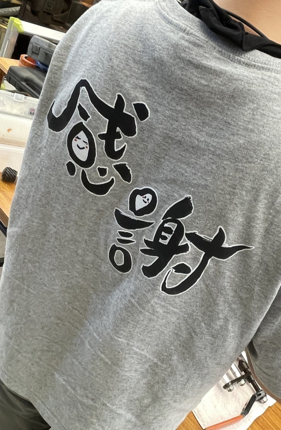 TOTALPLANHIBIKI響様のオリジナルTシャツ写真