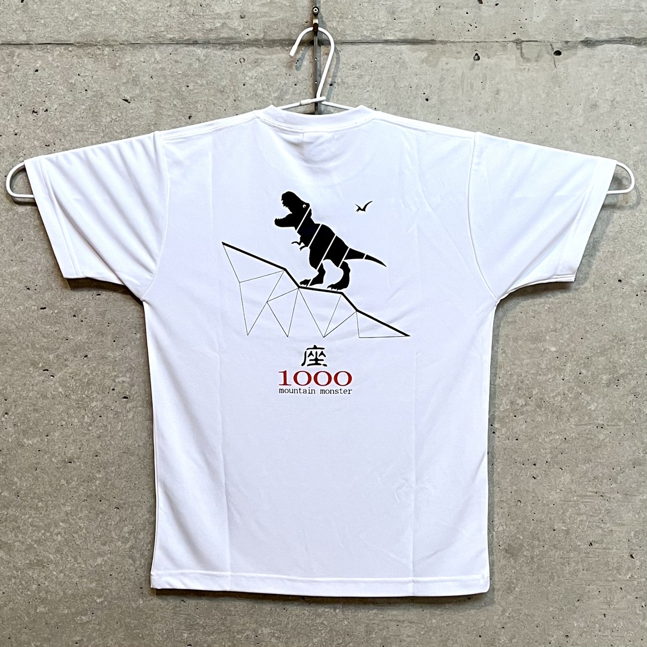 よかやま会様のオリジナルTシャツ写真